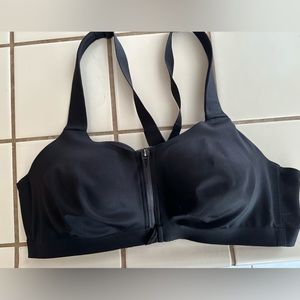 VS Victoria’s Secret 38C Sports Push up Bra Strong Support New Without Tags